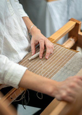 Anais Jarnoux tapissier·e