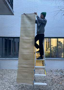 Anais Jarnoux tapissier·e