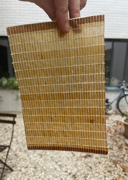 Anais Jarnoux tapissier·e