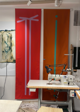 Anais Jarnoux tapissier·e