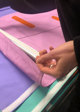 Anais Jarnoux tapissier·e