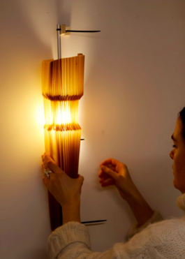 Anais Jarnoux tapissier·e