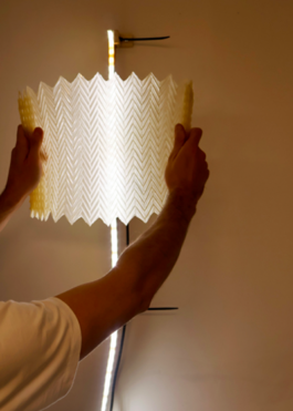 Anais Jarnoux tapissier·e