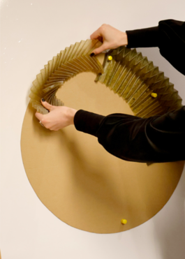 Anais Jarnoux tapissier·e