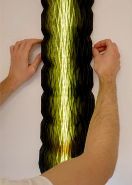 Anais Jarnoux tapissier·e