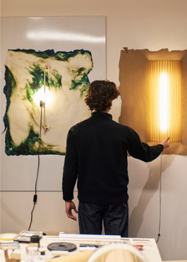 Anais Jarnoux tapissier·e