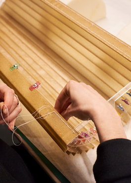 Anais Jarnoux tapissier·e