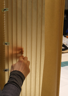 Anais Jarnoux tapissier·e