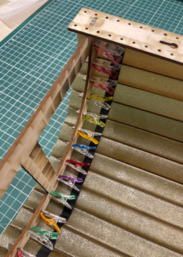 Anais Jarnoux tapissier·e