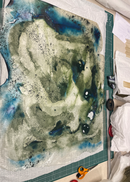 Anais Jarnoux tapissier·e