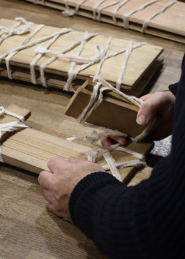 Anais Jarnoux tapissier·e