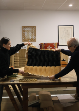 Anais Jarnoux tapissier·e