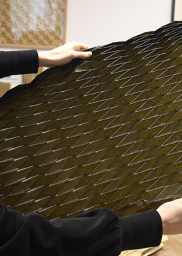 Anais Jarnoux tapissier·e