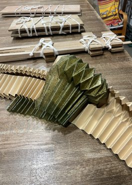 Anais Jarnoux tapissier·e